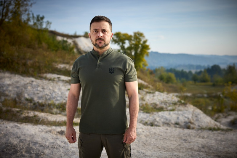 Ured ukrajinskog predsjednika