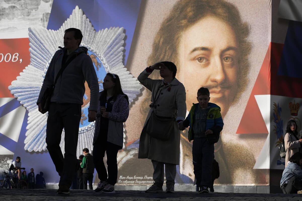 AP Photo/Dmitri Lovetsky/Guliver Image