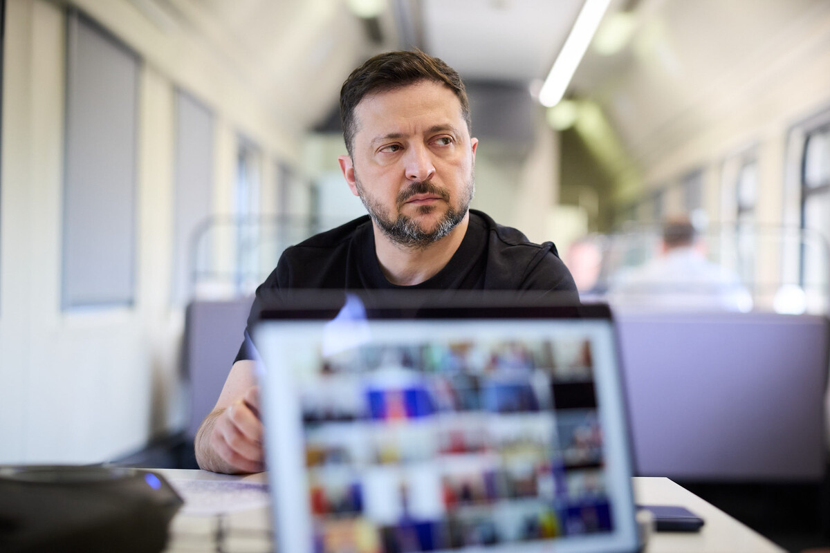 © Press Service Of The President Of Ukraine / YPV.2026