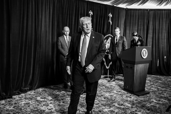 Dobro Trumpe, opasan si, ali što ćemo sad? Silom se više ne može spriječiti neminovno, ali se može ubrzati