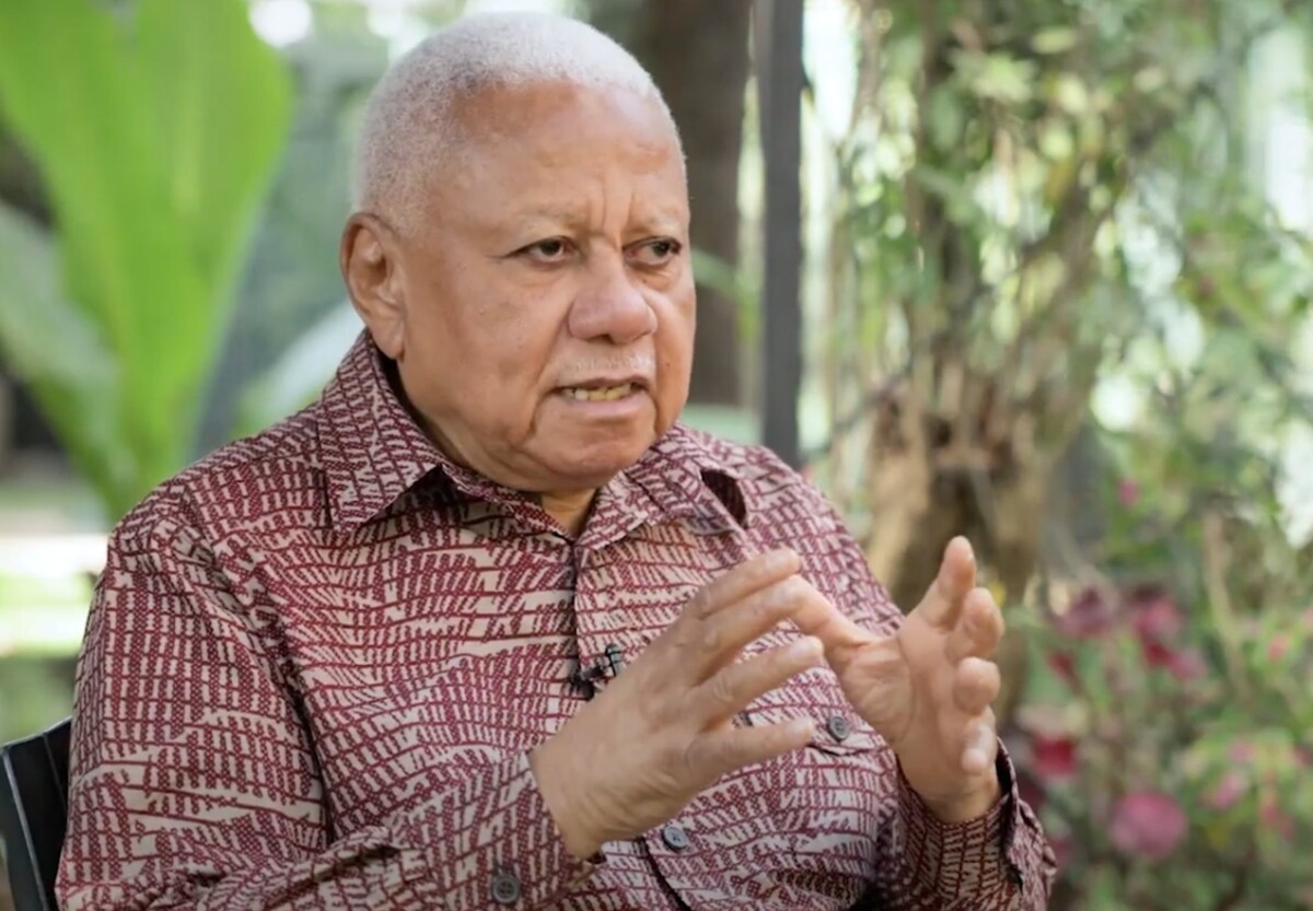 Mohamed Chande Othman