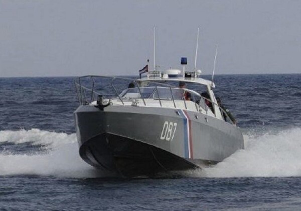 Kubanska obalna straža