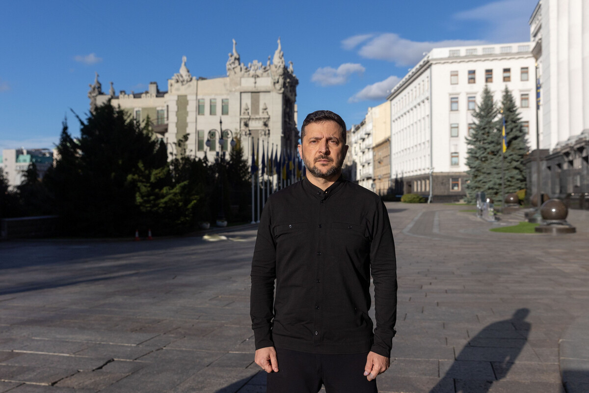 Ured ukrajinskog predsjednika