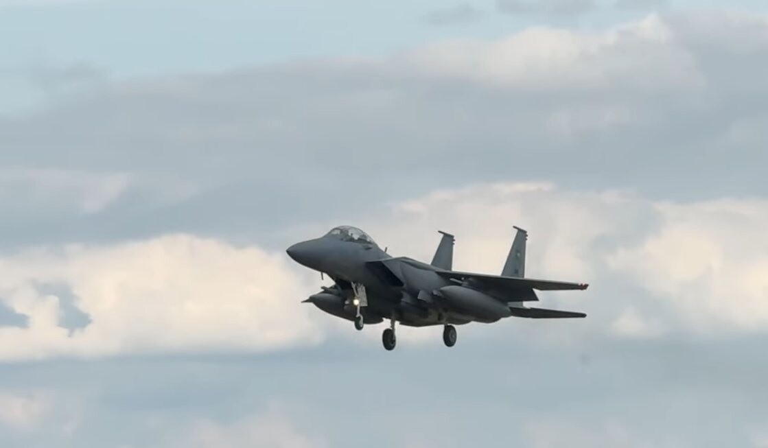 Saudijski F-15SA