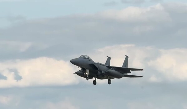Saudijski F-15SA