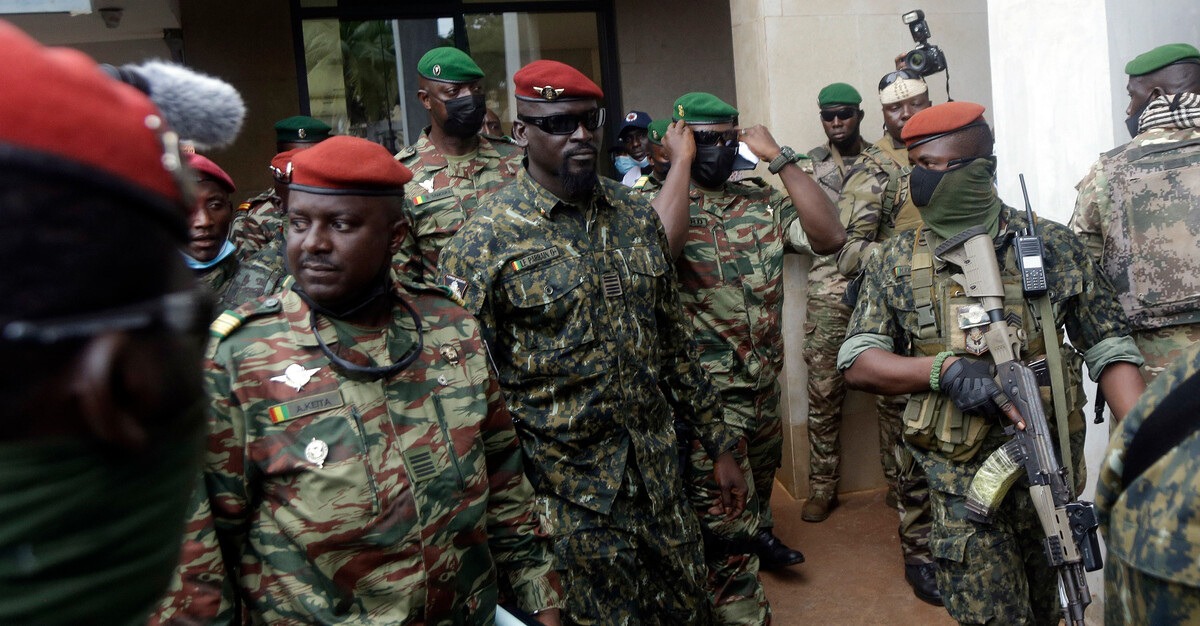 AP Photo/ Sunday Alamba/Guliver Image