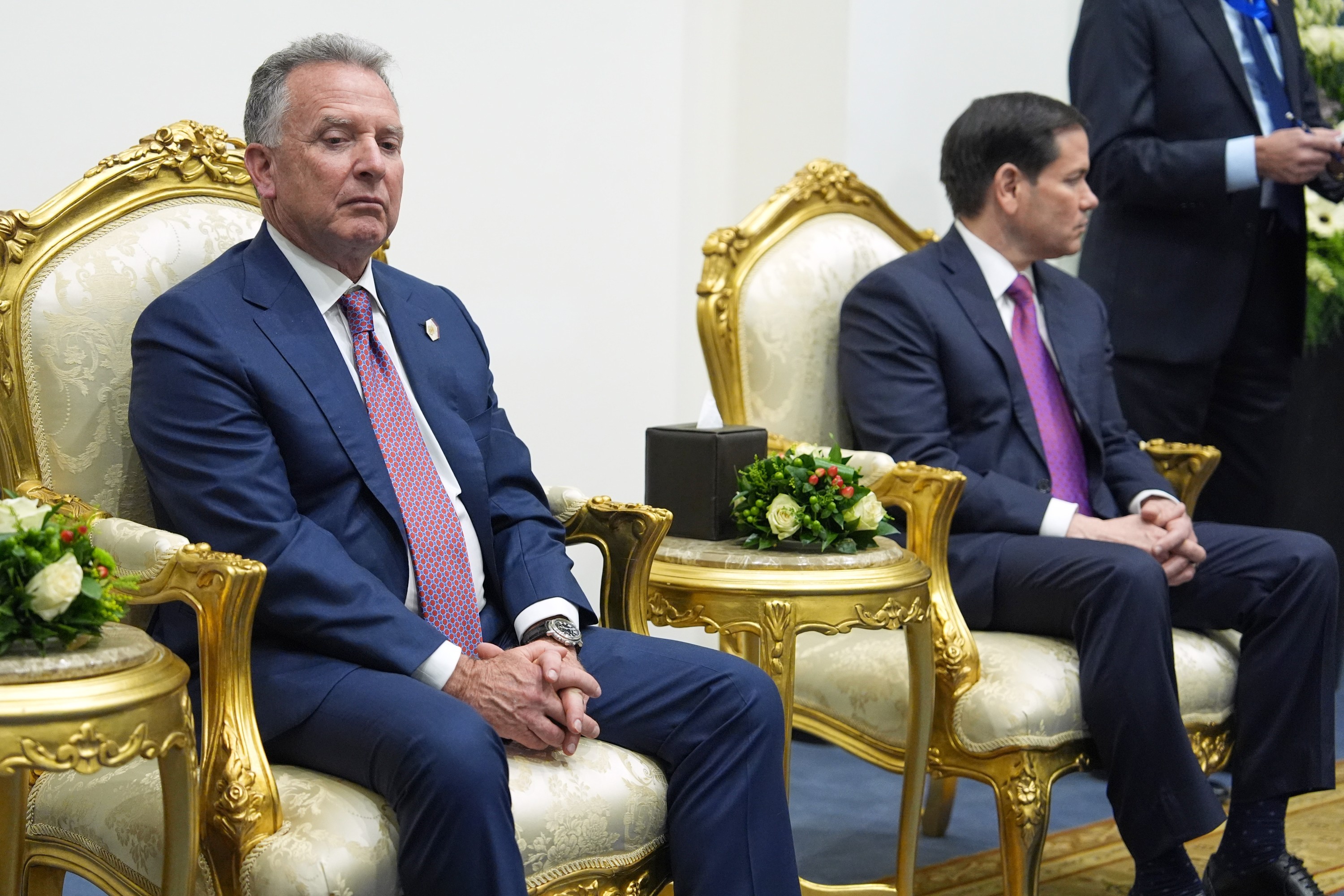 Steve Witkoff i Marco Rubio