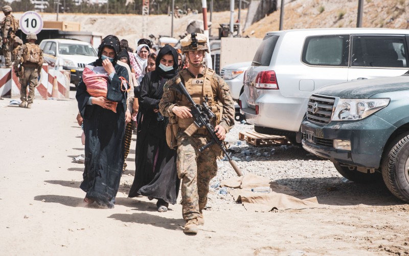 Ssgt. Victor Mancilla U.S. Marin Planet Pix via ZUMA Press Wire / /Guliver Image