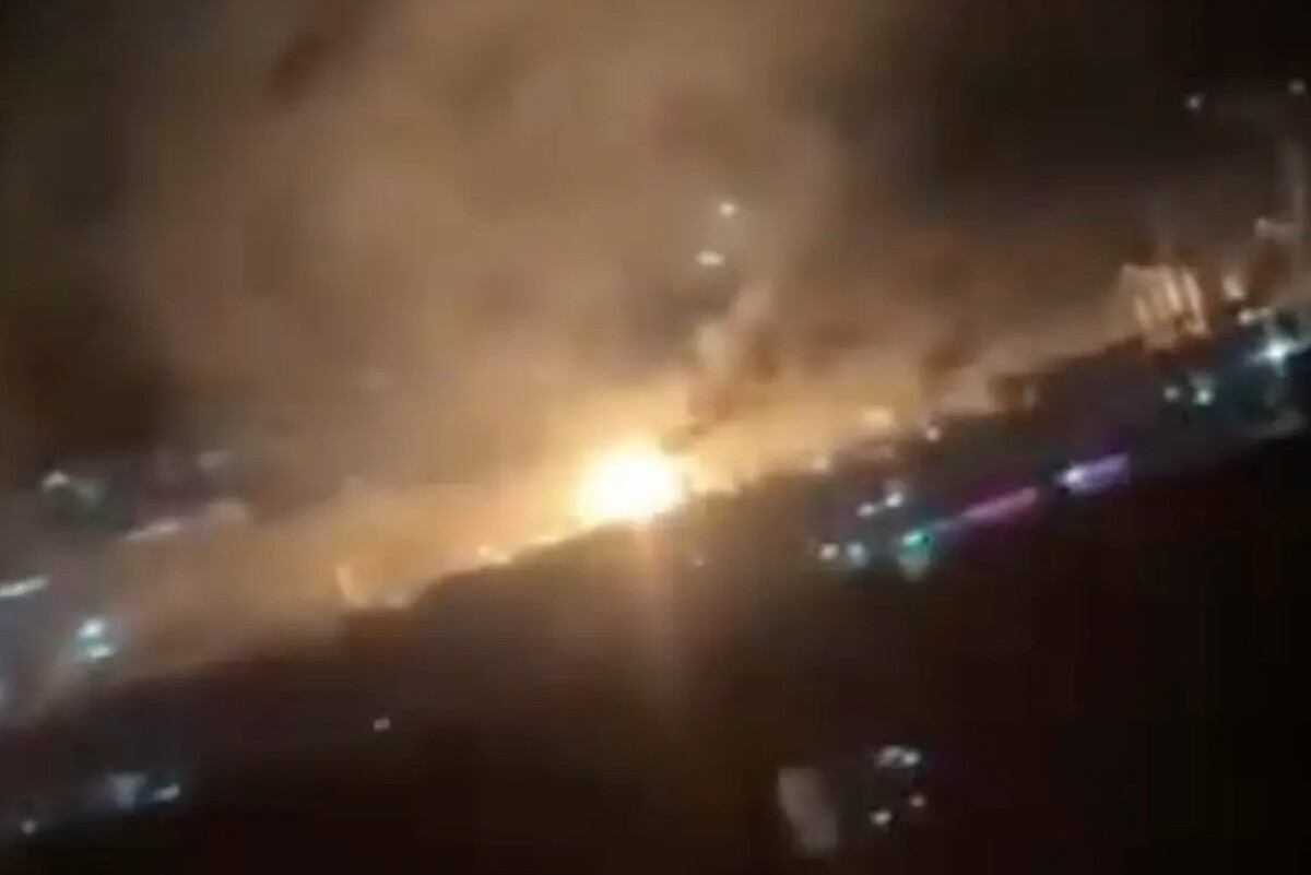 Udar na Novorosijsk