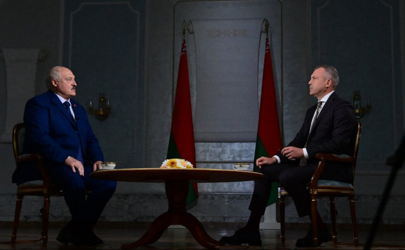 Ured bjeloruskog predsjednika