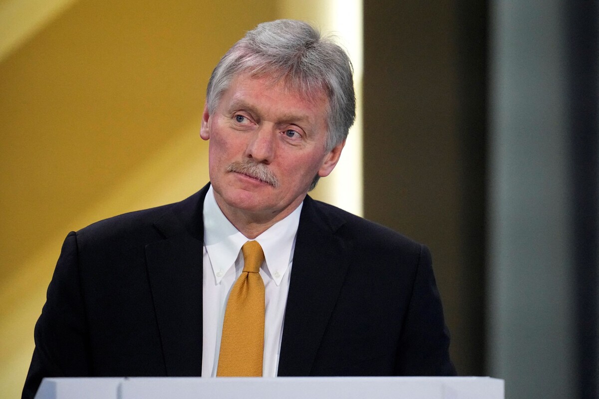 Dmitrij Peskov (izvor: Reuters / Guliver Image)