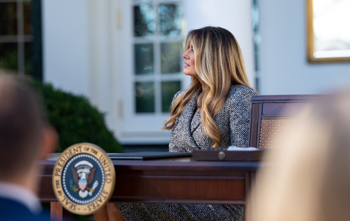 Melania Trump