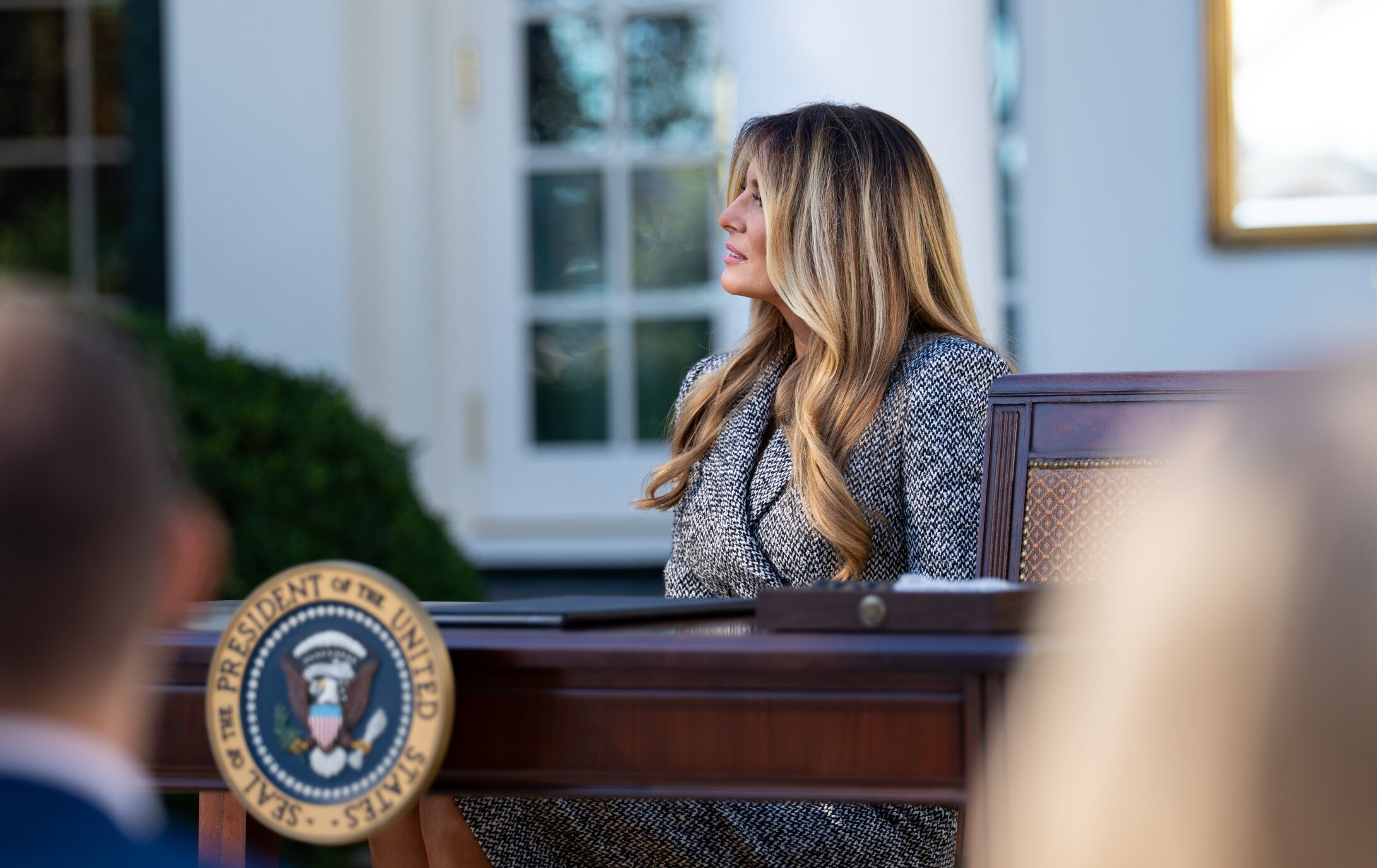 Melania Trump