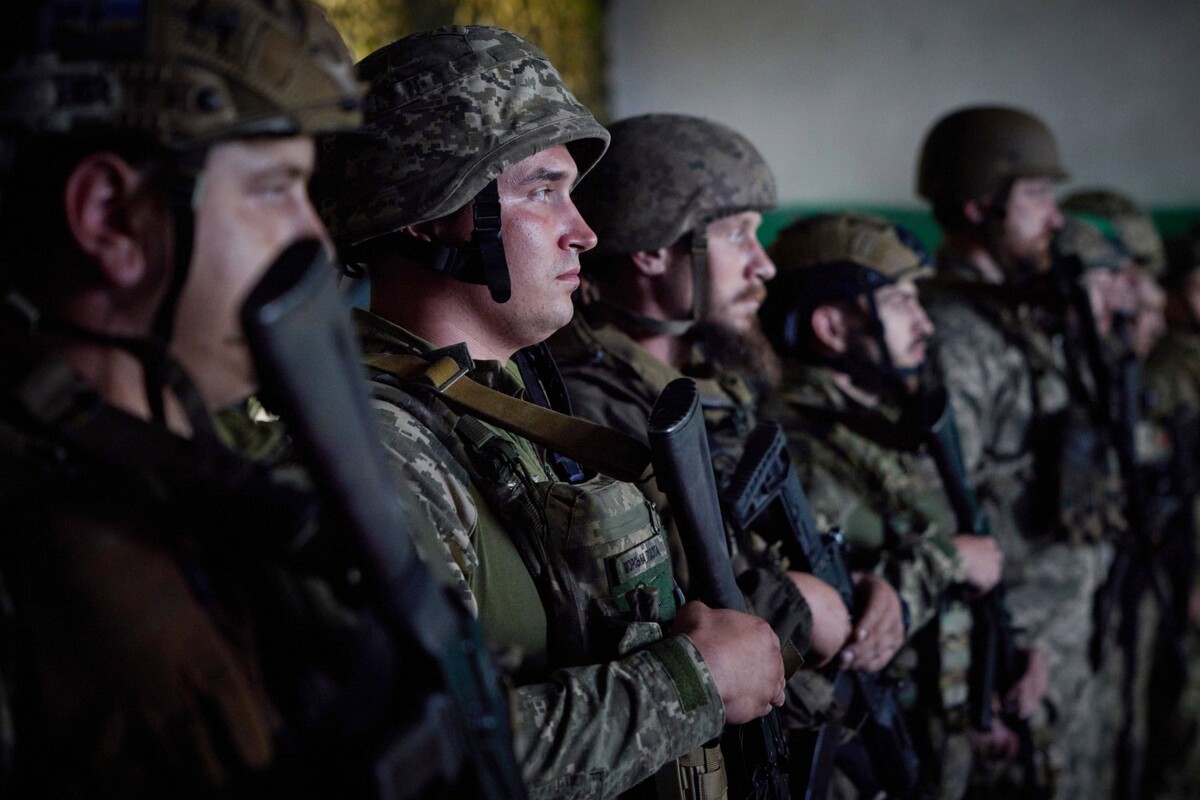 Ured predsjednika Ukrajine / APA Images / Guliver Image