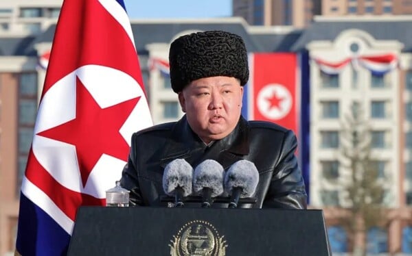 Kim Jong Un