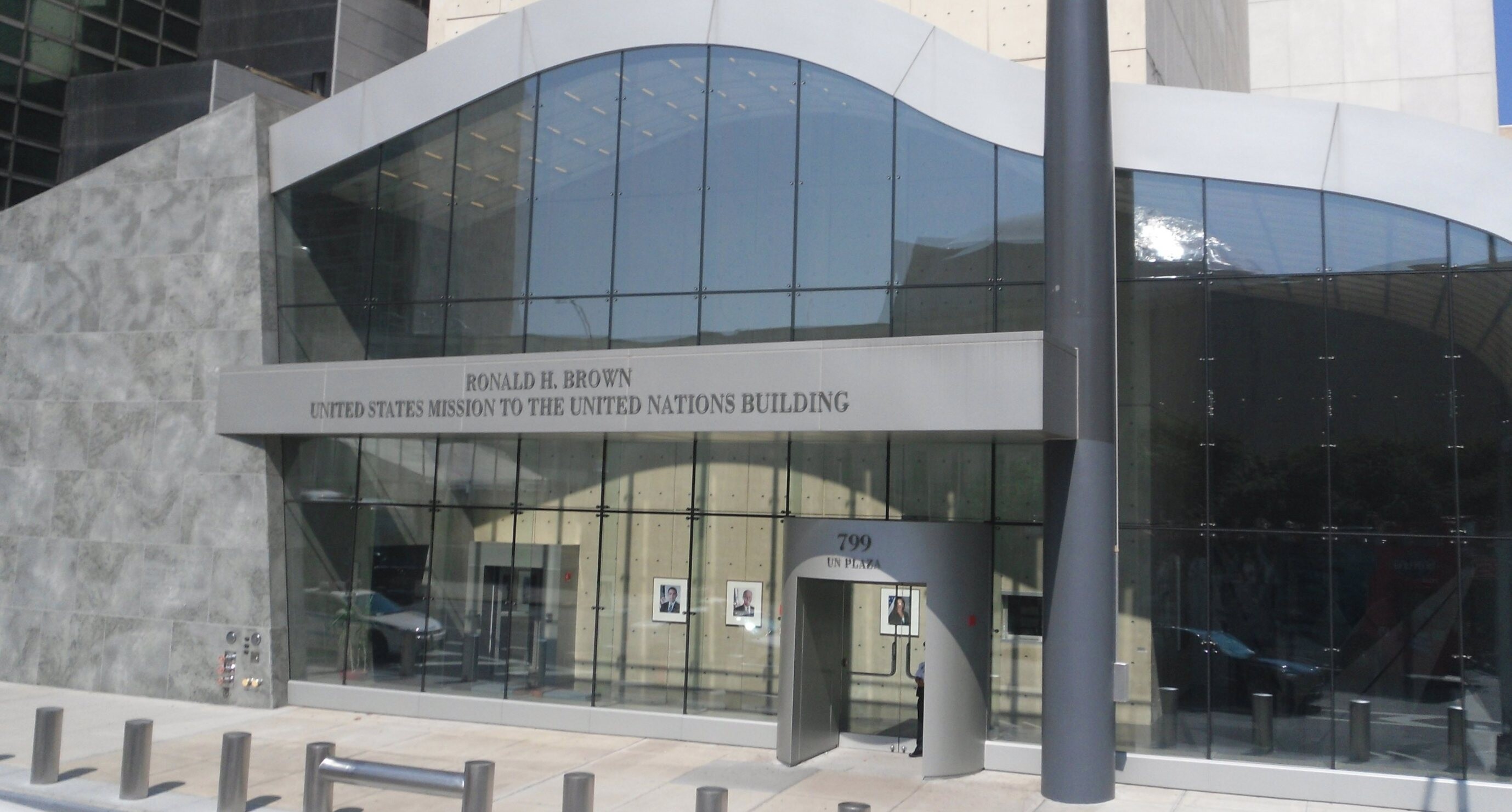 Američka misija pri UN-u