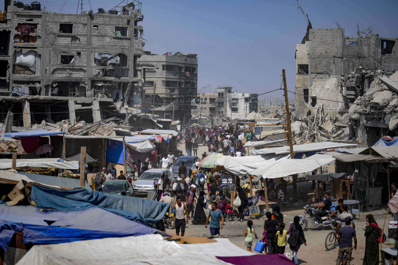 AP Photo/Abdel Kareem Hana/Guliver Image