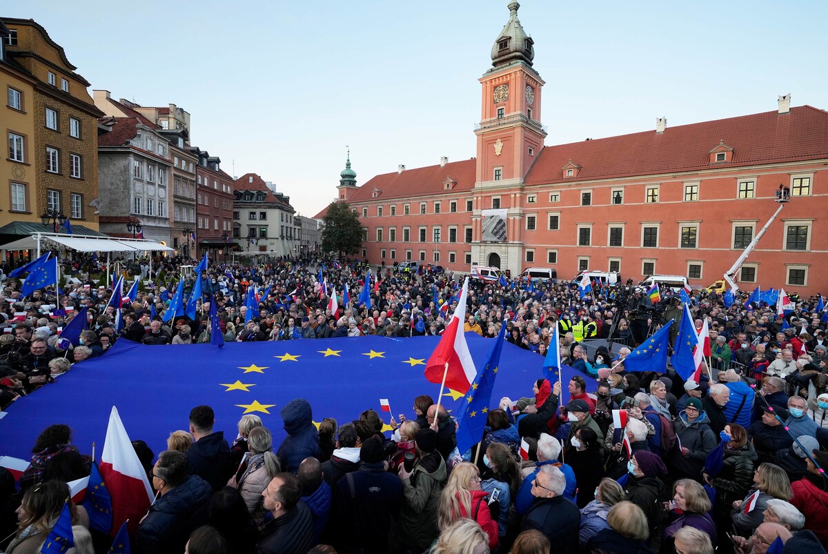 AP Photo/Czarek Sokolowski/Guliver Image