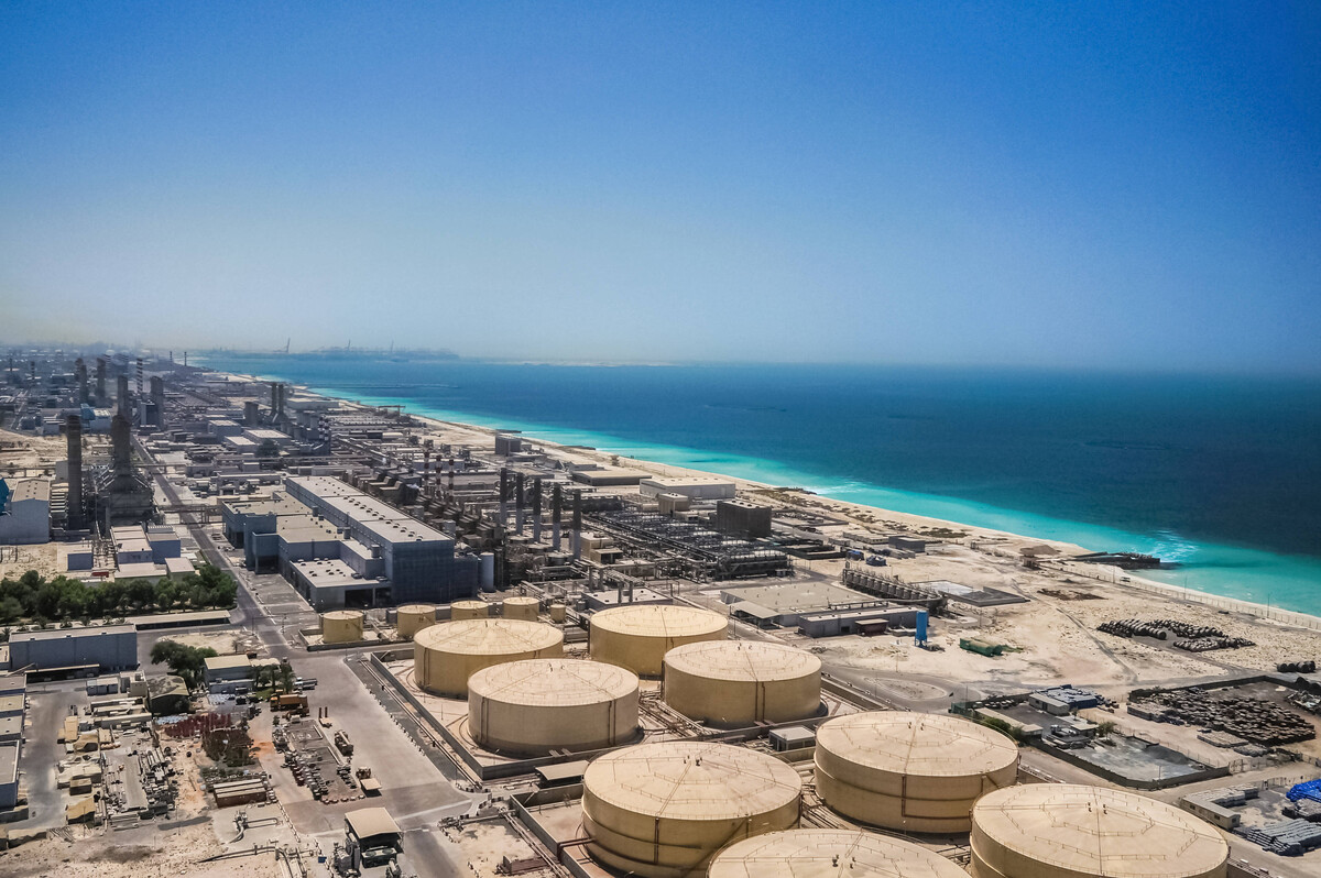 Desalinizacijski sustavi u Dubaiju