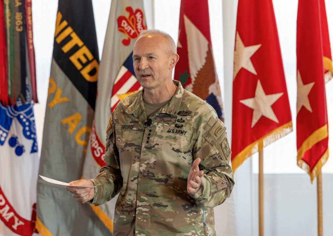 General Randy George