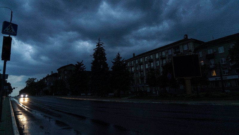 Druživka, regija Donjeck, 18. kolovoza 2022. (izvor: AP Photo/David Goldman/Guliver Image)