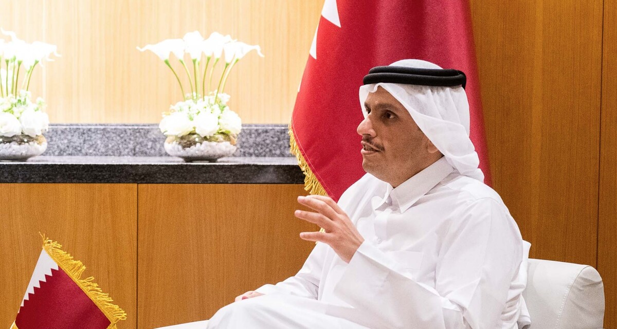 Katarski premijer Al Thani