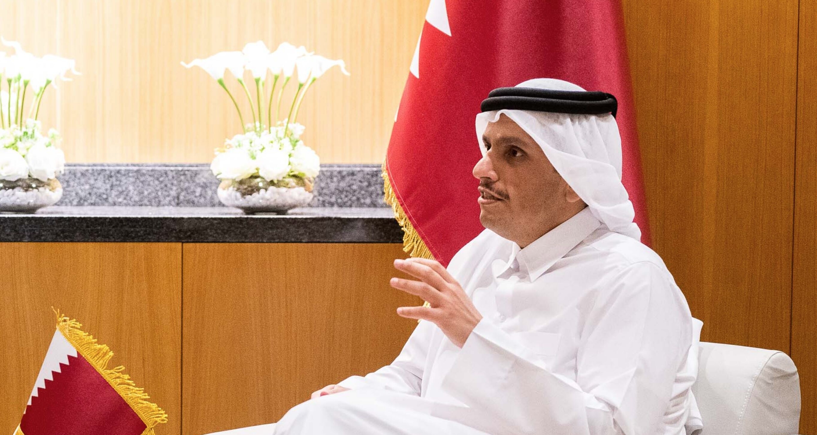 Katarski premijer Al Thani