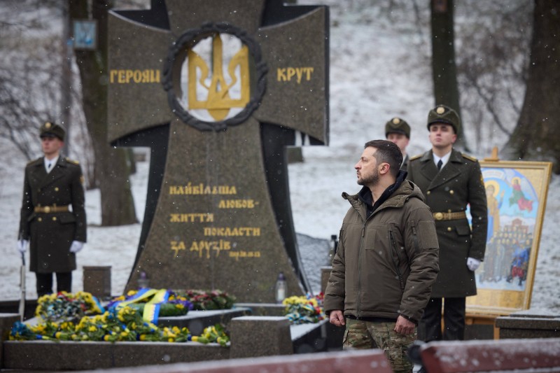 Apa images / PRESIDENT OF UKRAINE OFFICE / Guliver Image