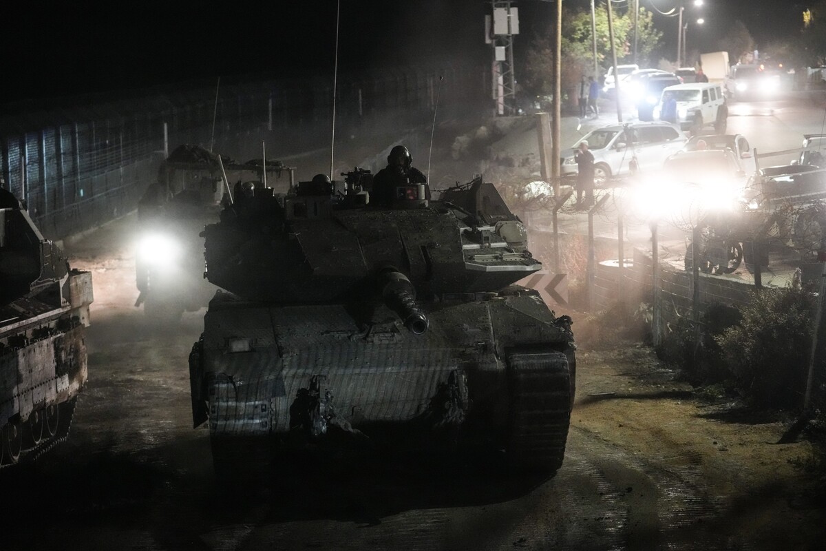 AP Photo/Matias Delacroix/Guliver Image