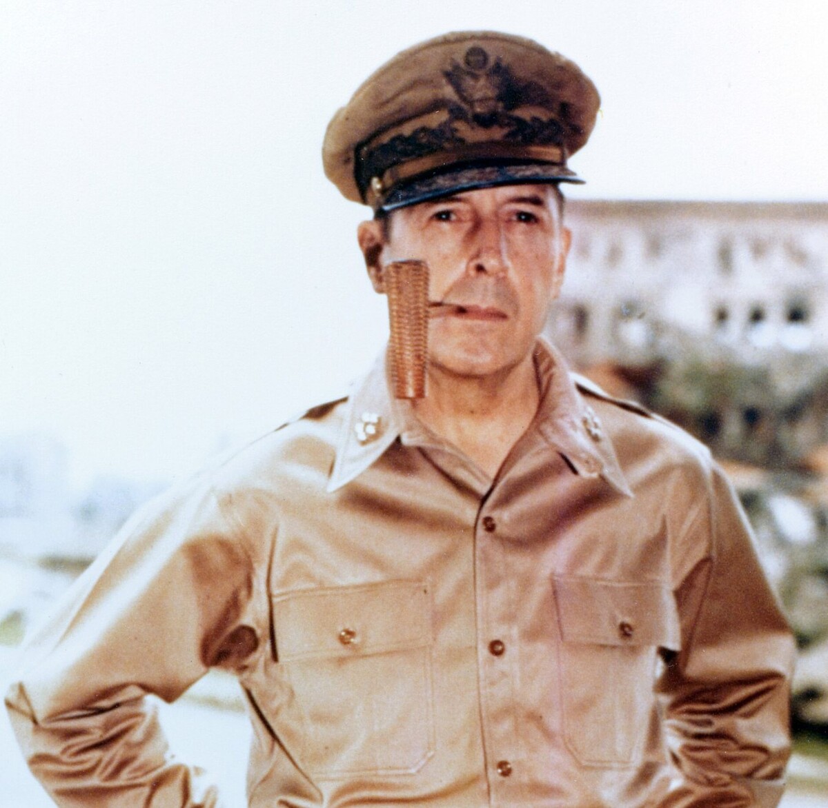 Douglas MacArthur