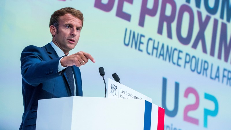 Christophe Petit Tesson / AP / Guliver Image