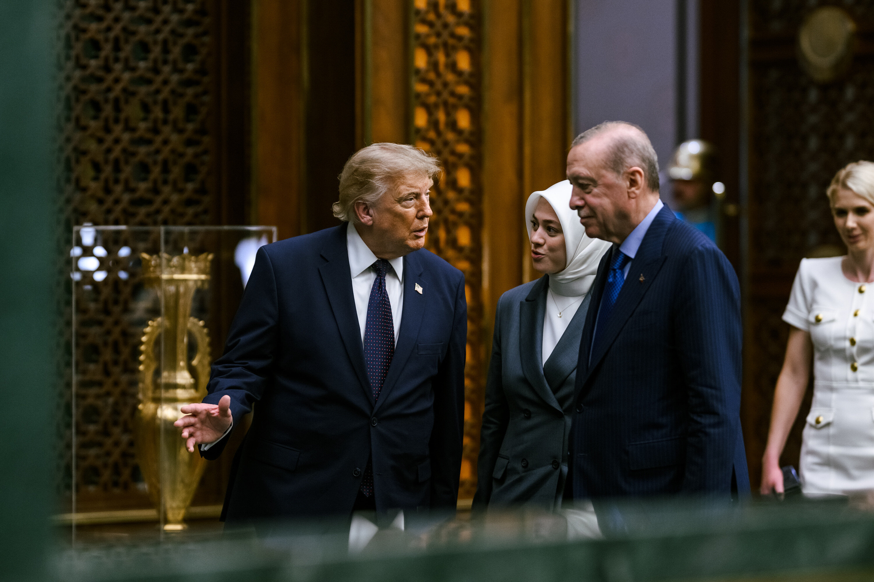 Trump i Erdogan