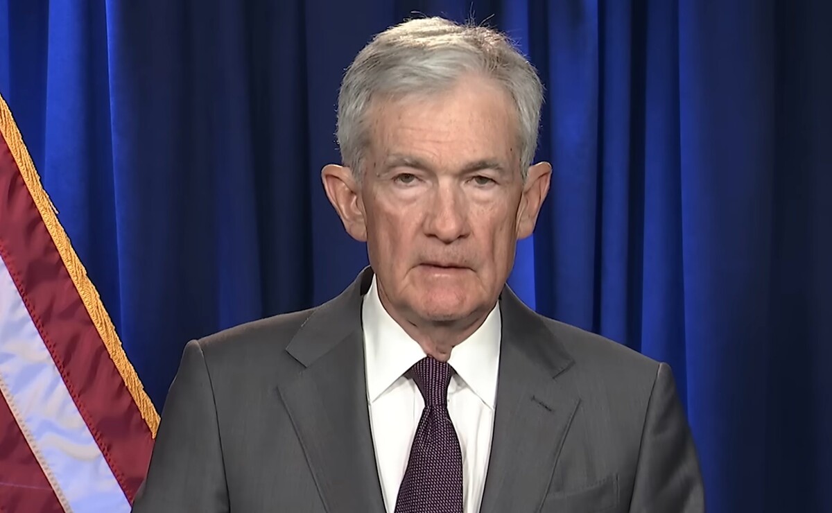 Jerome Powell