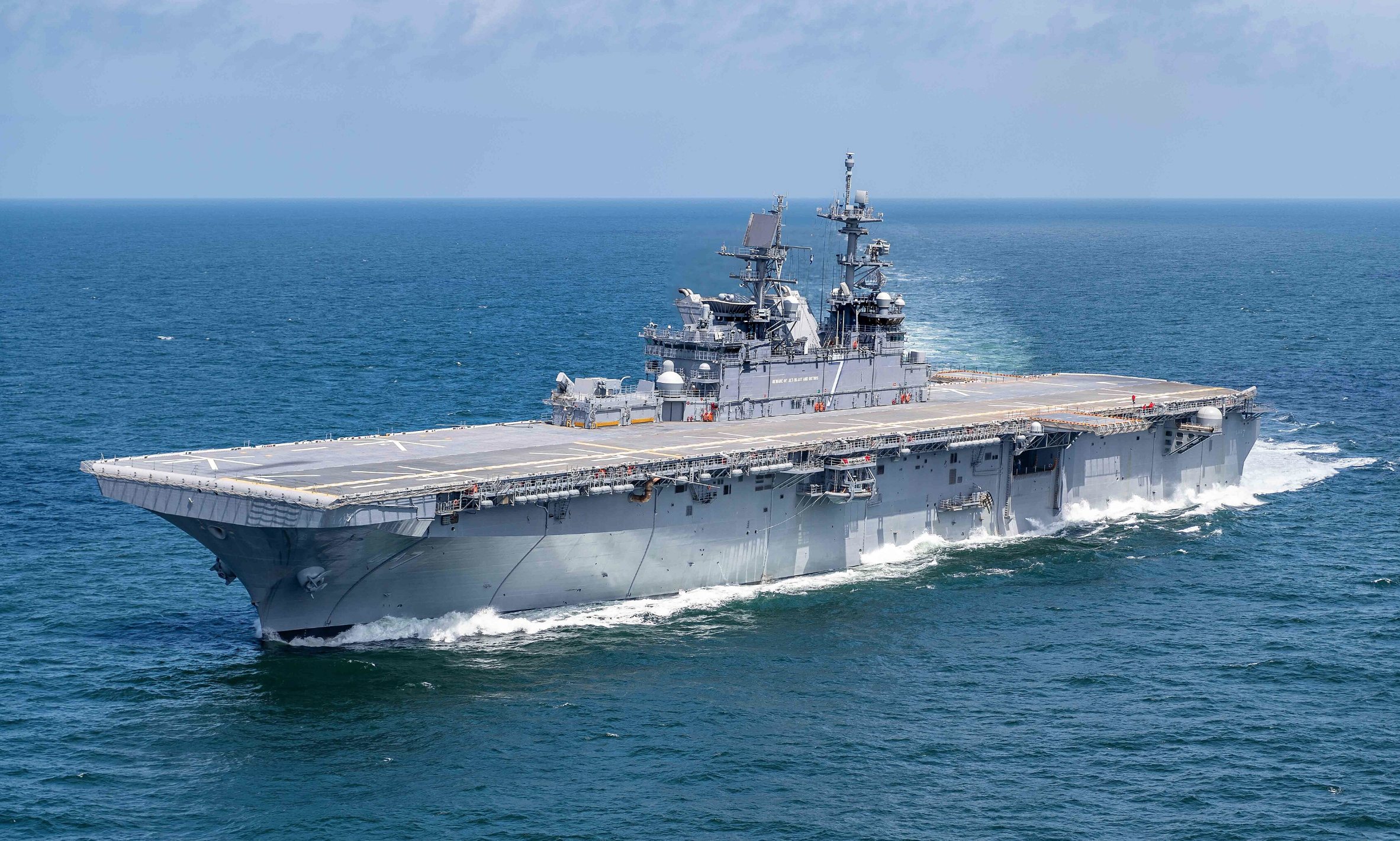 USS Tripoli