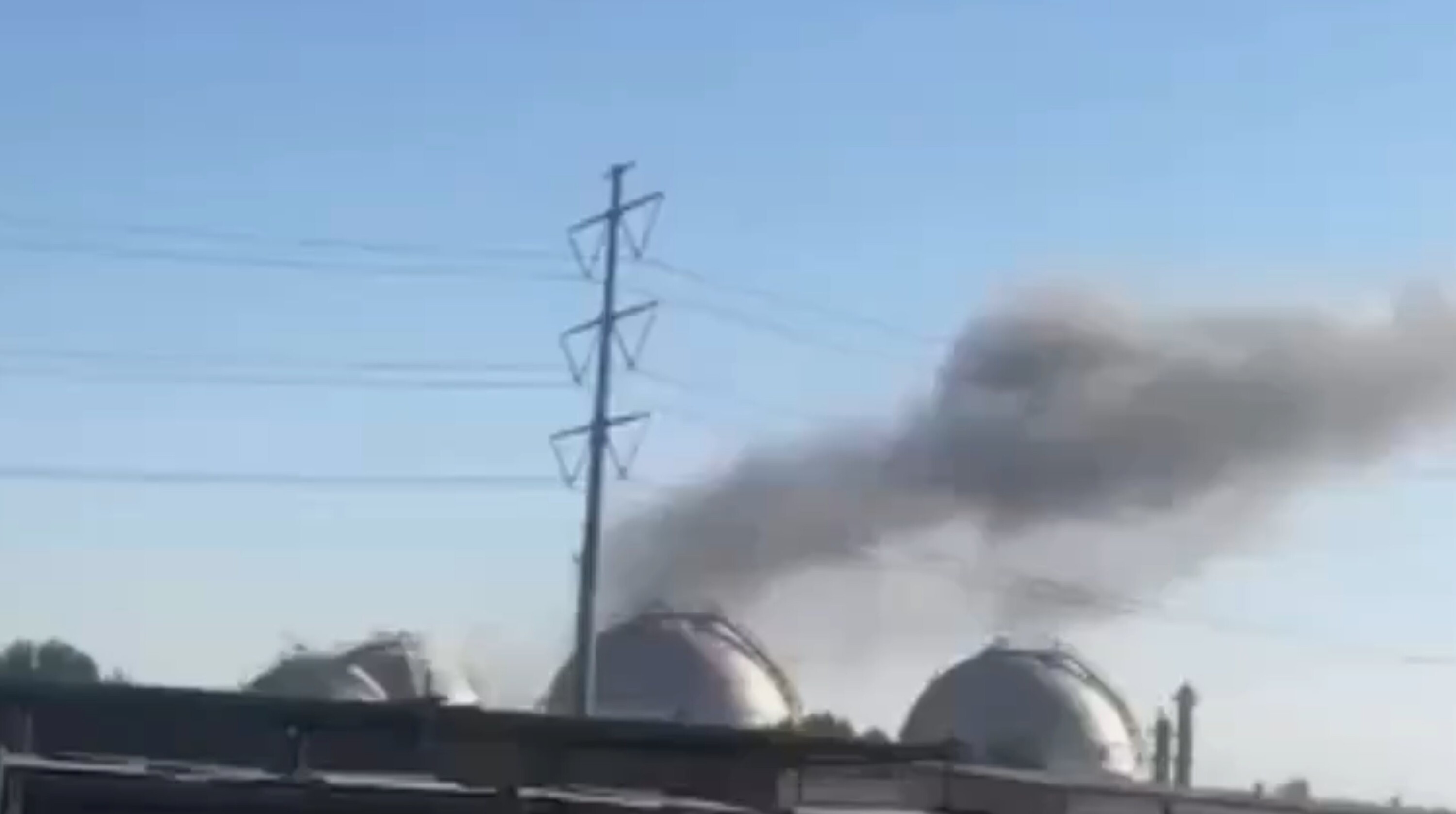 Izraelski udar na Mahshahr