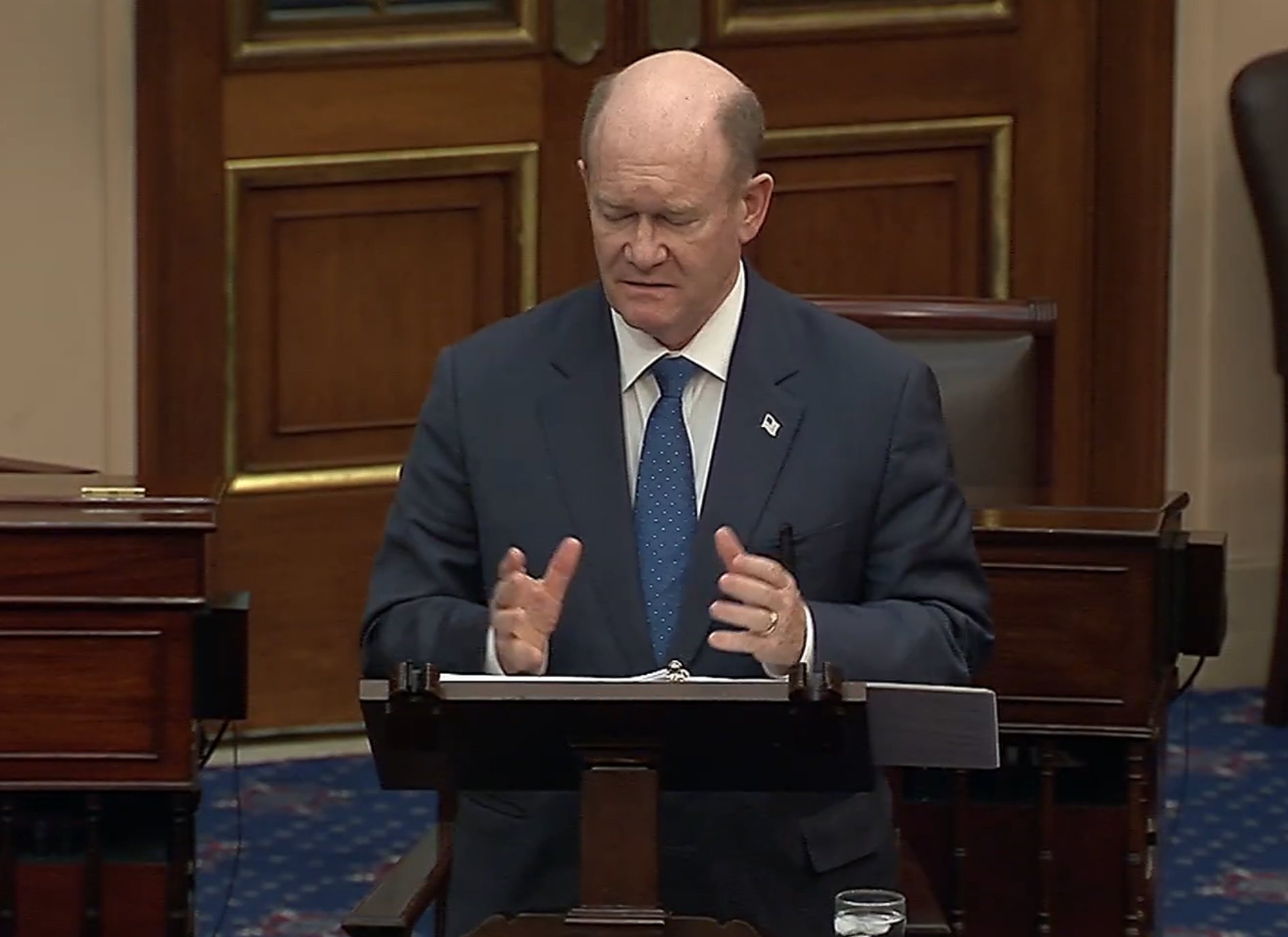 Chris Coons