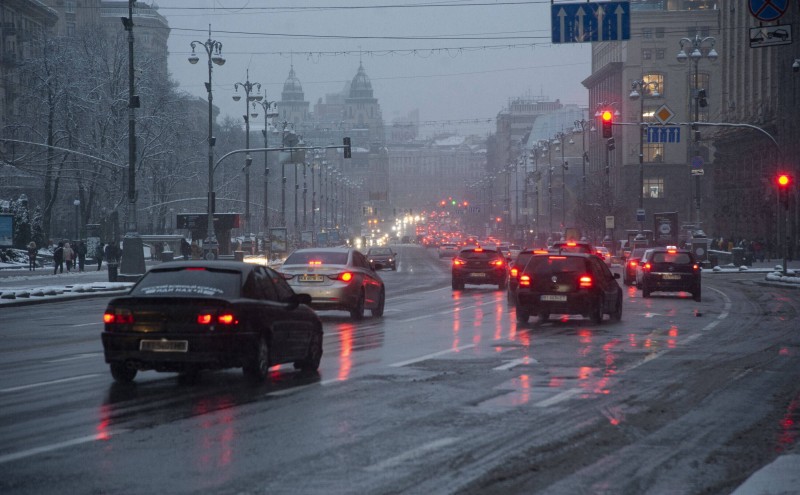 Kijev, 27. studenog 2022. (izvor: Imago Lifestyle / Danylo Antoniuk / Guliver Image)