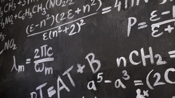 Zbogom, matematiko: tvoje zlatno doba za nas je strani um