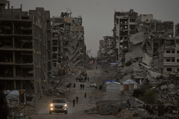 Rangiranje ljudskih života: Što "primirje" u Gazi otkriva o međunarodnom poretku