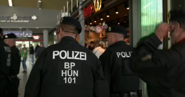 Njemačka policija