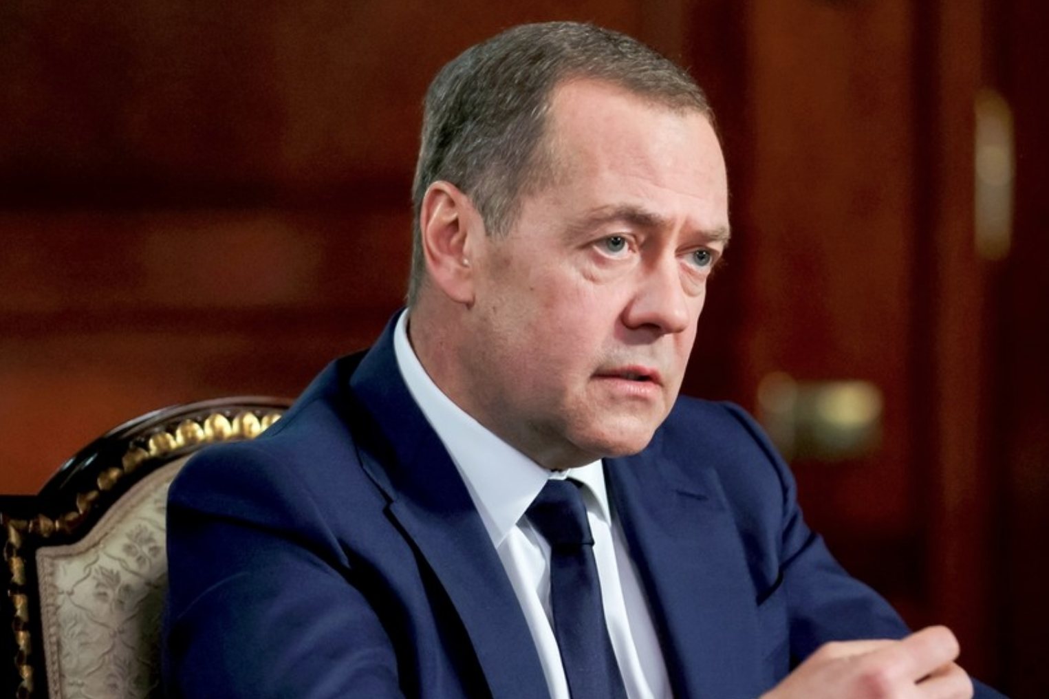 Dmitrij Medvedev