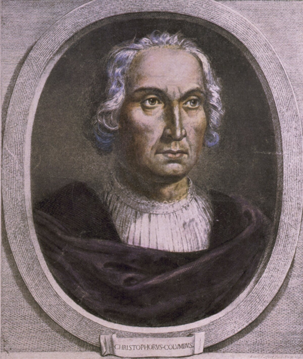 Christopher Columbus