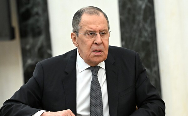 Sergej Lavrov