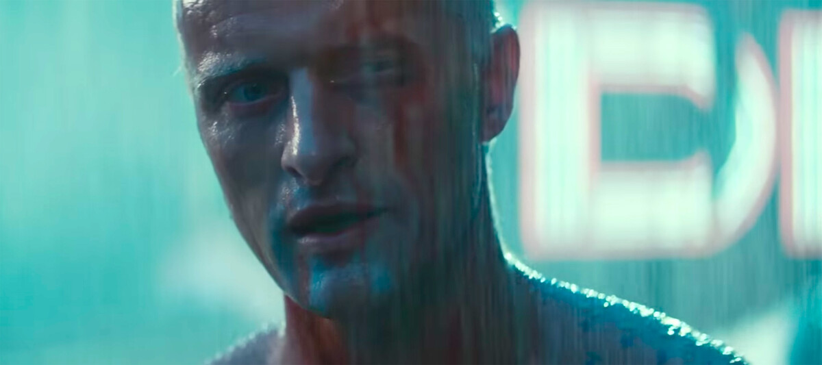 YouTube (scena iz filma \"Blade Runner\")