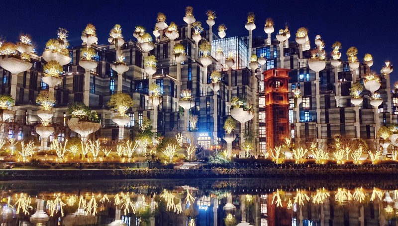 FeatureChina via AP Images/Guliver Image