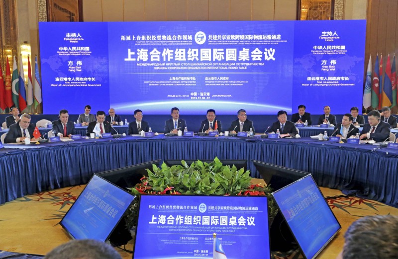 Imaginechina via AP Images/Guliver Image