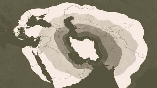 Tri pojasa iranskog udara, ako bude potrebno: zaljevske monarhije, istočni Mediteran, jugoistočna Europa