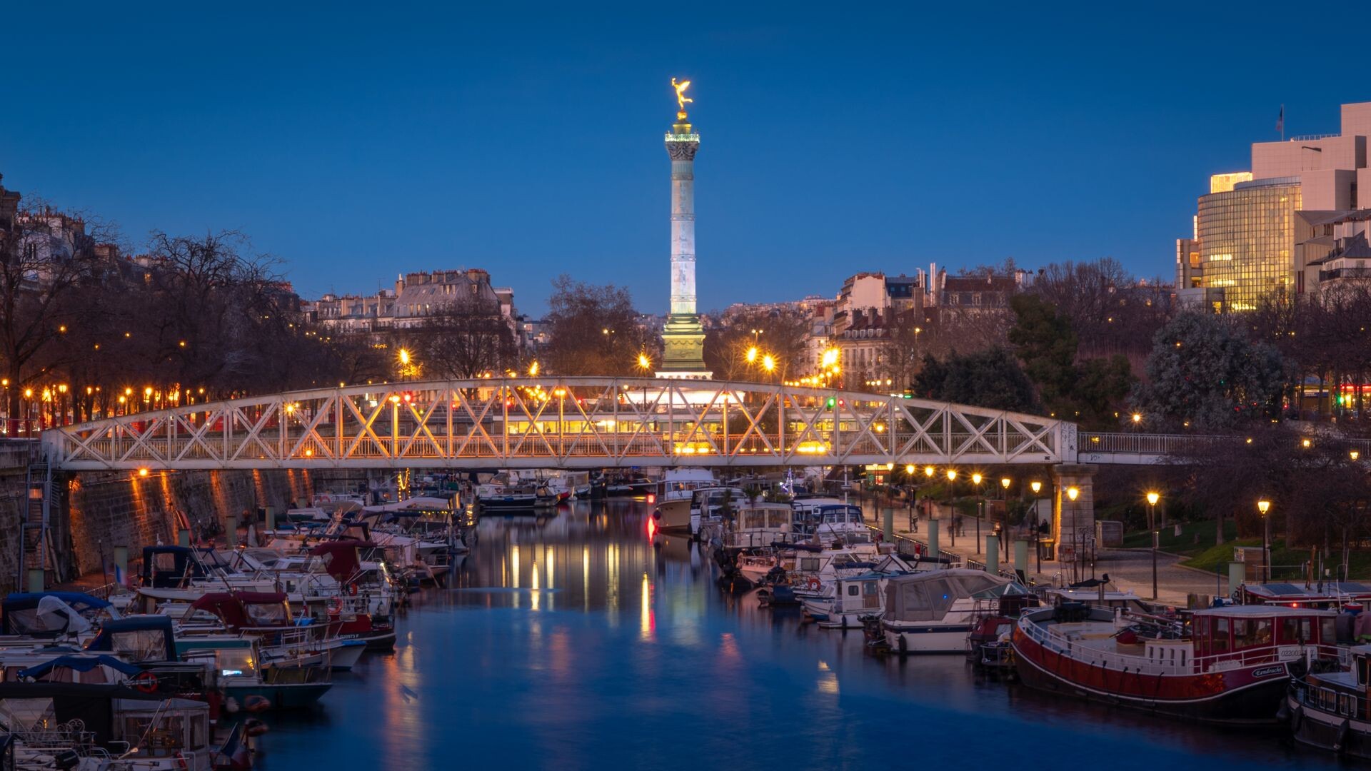 Place de la Bastille