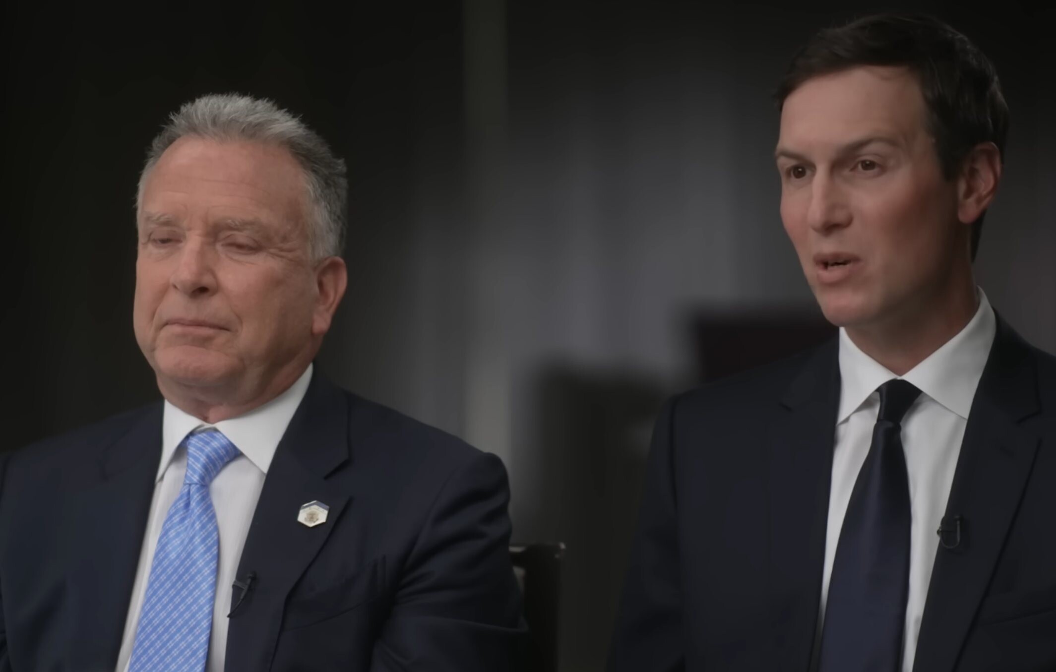 Witkoff i Kushner