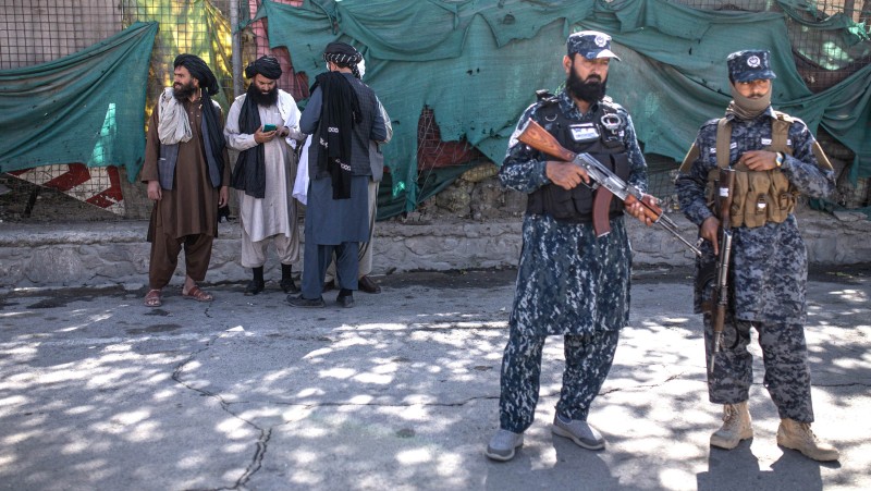 AP Photo/Ahmad Halabisaz/Guliver Image